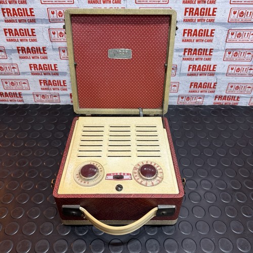 Vidor portable radio vintage - portable,