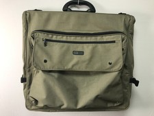 Pierre Cardin suit carry bag/ weekend bag 60 W x 50 H cm folded