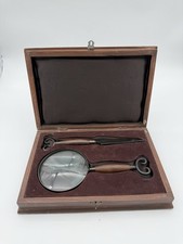 Vintage Magnifying Glass and
