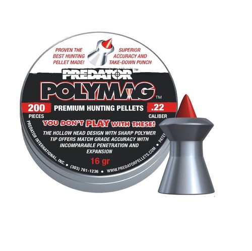 Jsb predator polymag 5 - polymag, .22