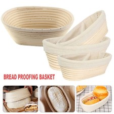 Rattan Bread Proofing Basket