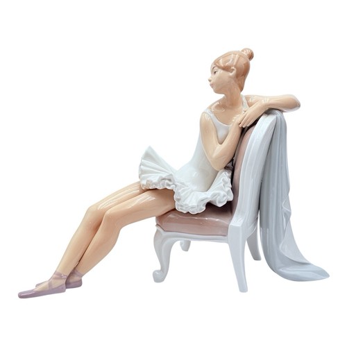 Lladro spain classic dance - spain,