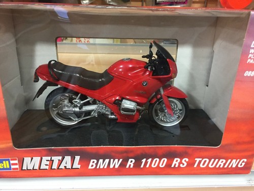 Motorcycle collection revell - motorcycle,