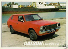 Datsun Cherry FII 100A Van