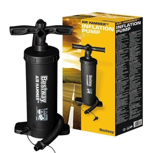 Bestway air hammer inflation - bestway,