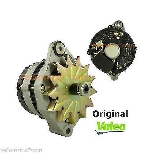 60a valeo alternator for - 60a,