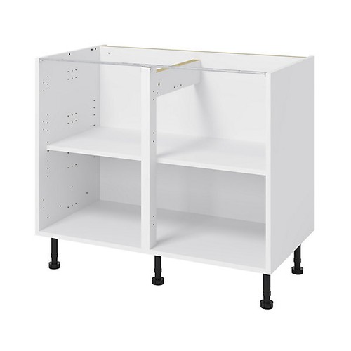 Goodhome caraway 1000mm white - caraway,