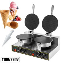 Non-Stick Electric Ice Cream