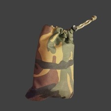 1x Bite Alarm Cover Camo Carp