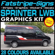 to fit MERCEDES SPRINTER LWB