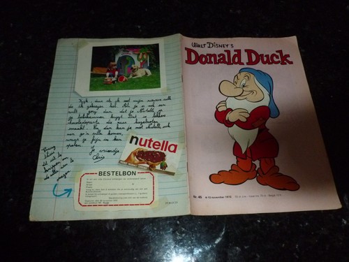 Donald duck date - donald, no