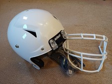 Schutt Vengeance LTD 2 Helmet Size Large With Faceguard