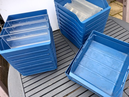 Barton shelf storage bin - shelf,