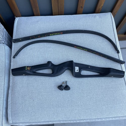 Geologic initech recurve bow - geologic, 2