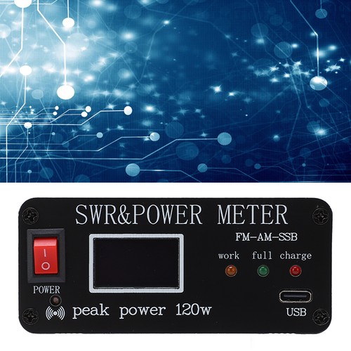 Shortwave power standing - shortwave,