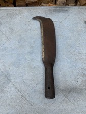 Vintage Hatchet Axe Hedge