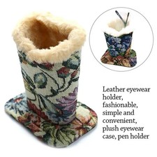 Leather Plush Portable