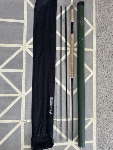 Sage fly rod 9ft 9wt - rod, 4pc