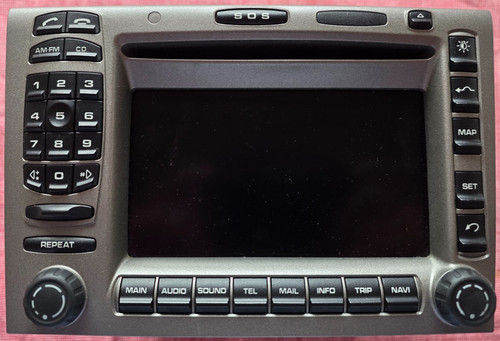 Porsche 987 boxster 997 - 987, radio