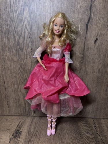Barbie and the - and, 12