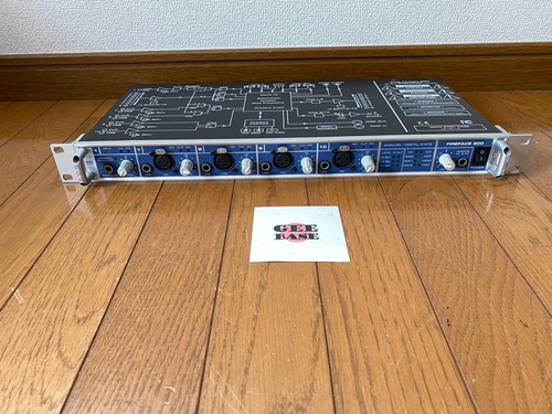 Rme fireface 800 firewire - rme,