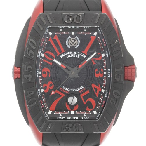 Frank muller conquistador - frank,