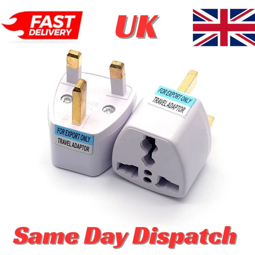 Universal travel adapter au - adapter, us