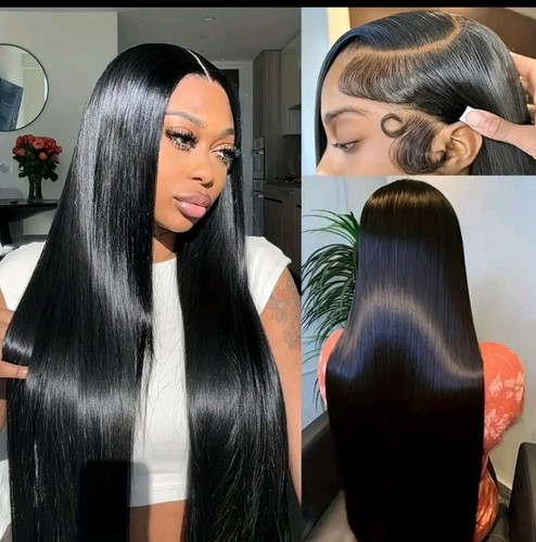 13x4 lace front human hair - hd,