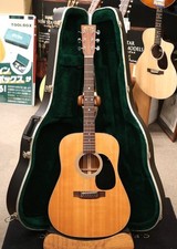 Martin D-18 Used Acoustic Guitar  2007