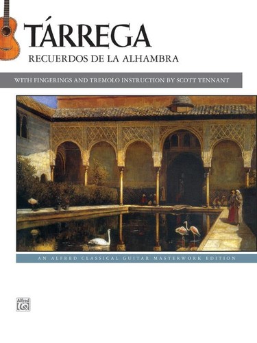 Tárrega recuerdos la - tárrega:,