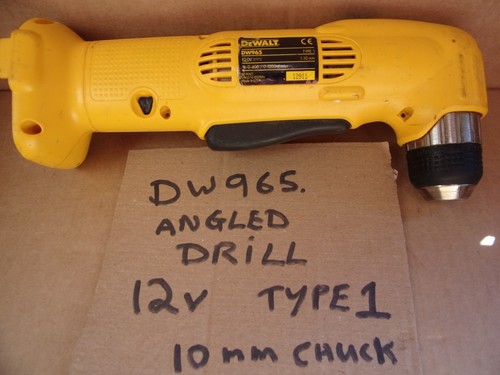 Dwalt dw965 12v - ,