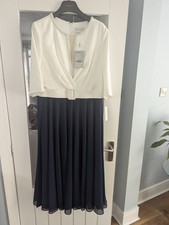 John Charles of London Mother of the Bride/Wedding Outfit Size 16