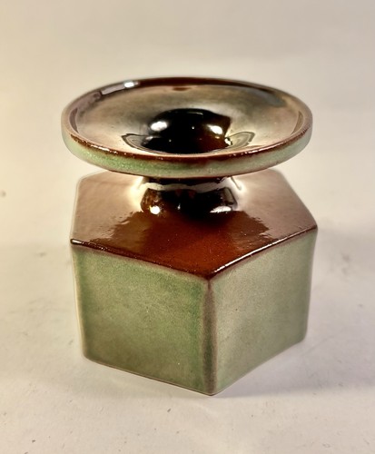 Rare the guernsey pottery - the,