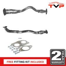 Alfa Romeo,GTV,Spider 2.0i 16V Exhaust Front Pipe BM70486 Euro 2 60610691