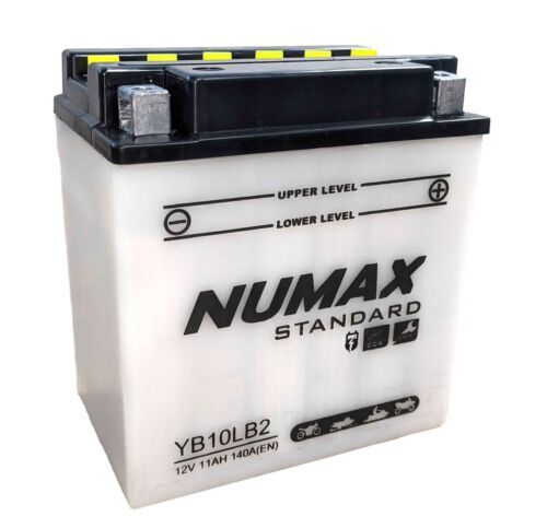 Numax yb10l battery - battery, with