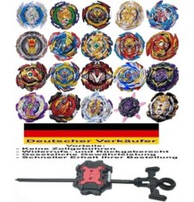 Gyro with 2-Way Starter for Beyblade Burst Turbo Rise Arena New