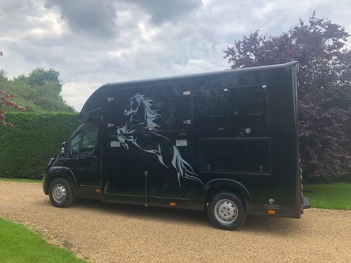 Lightweight horseboxes - lightweight,