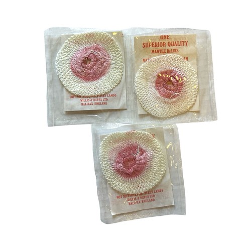 Pack vapalux mantles cord - pack,