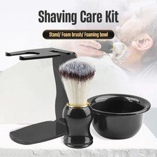 3 in 1 Men's Shaving Brush