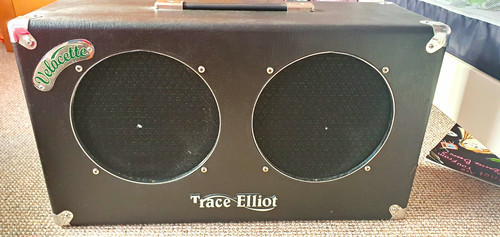 Trace elliot velocette - trace,