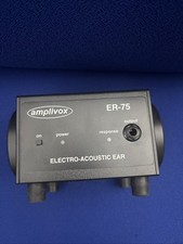 Amplivox ER-75 Acoustic Ear