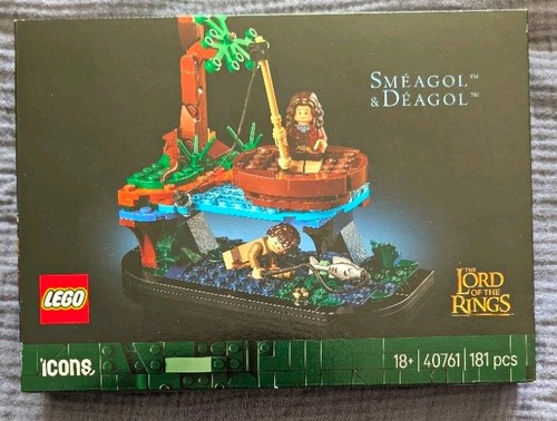 Lego the lord rings - the,
