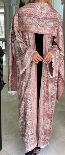 Pashmina abaya duster scarf - pashmina, abaya/duster/