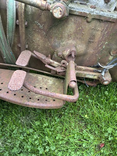 Massey ferguson 135 35x - ferguson,