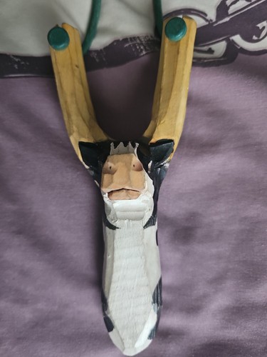 Hand carved wooden - hand-carved, animal