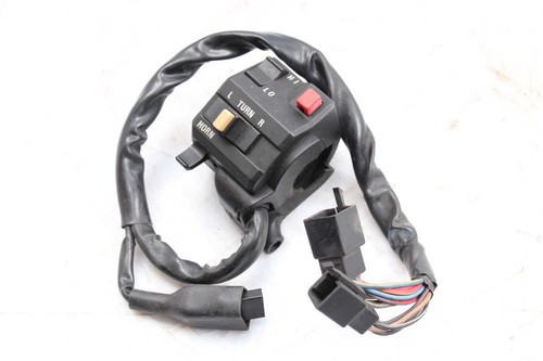 Handlebar switch left - handlebar,