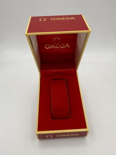 Genuine omega watch box - omega,