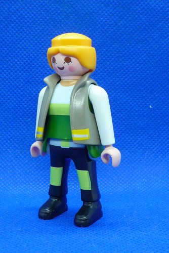 Playmobil woman figure - playmobil,