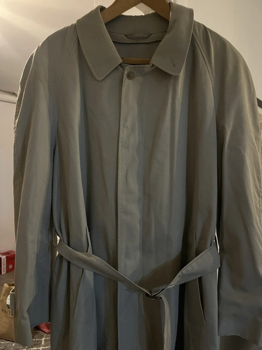 Bugatti men long trench - trench, coat