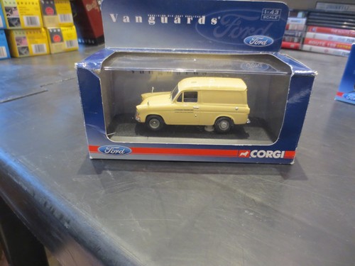 Corgi vanguards va00416 43 - corgi,